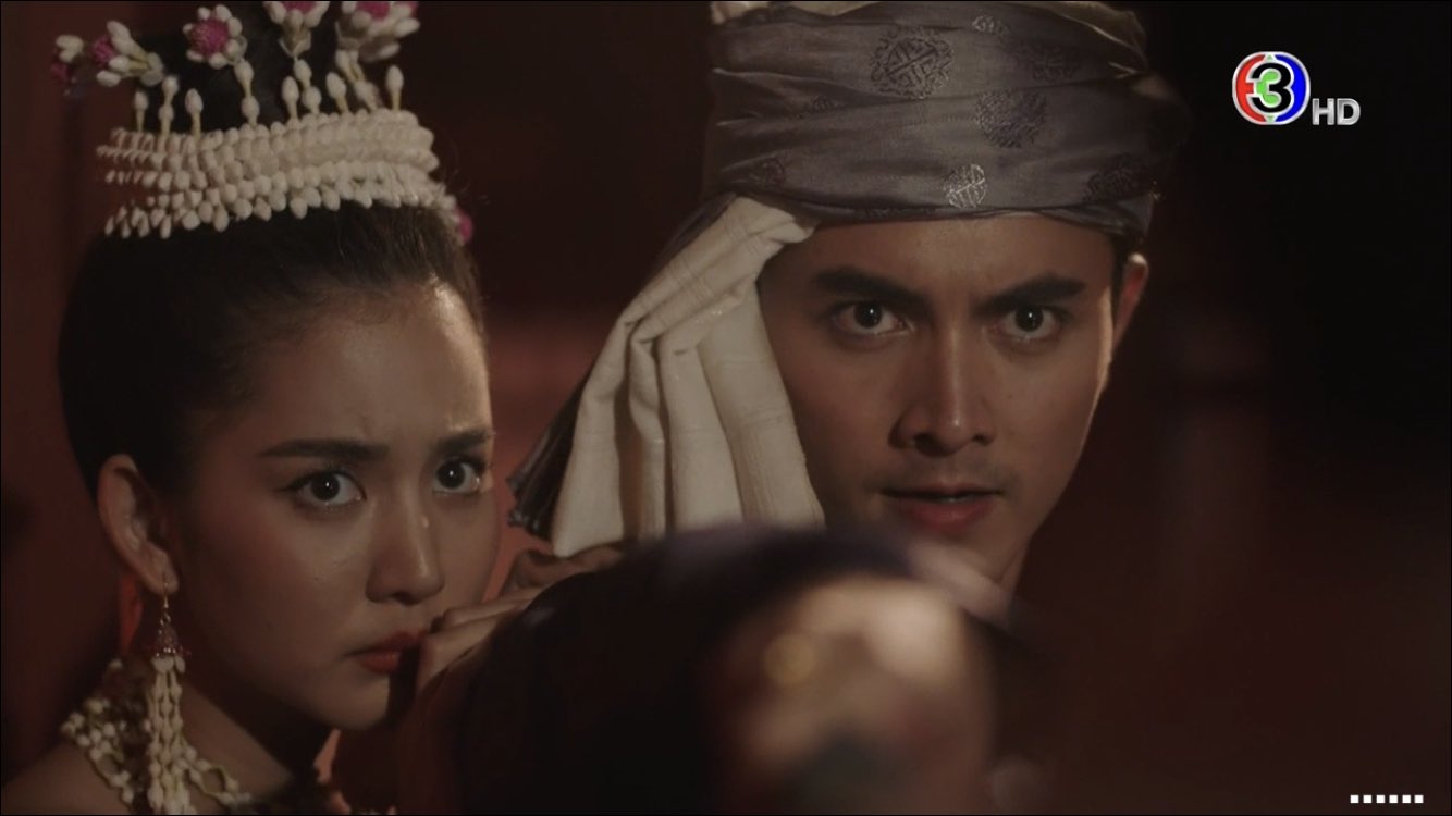 คุณพี่เจ้าขาดิฉันเป็นทหารไม่ใช่หงส์ ep1