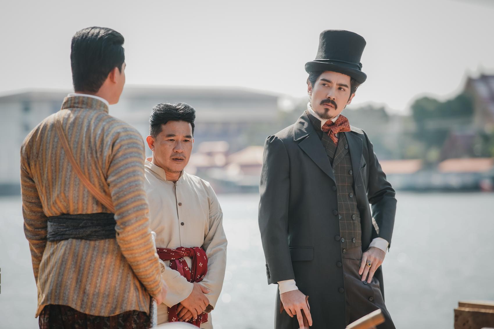 คุณพี่เจ้าขาดิฉันเป็นทหารไม่ใช่หงส์ ep1