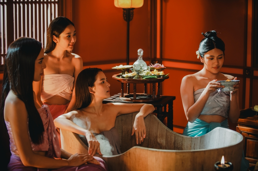 คุณพี่เจ้าขา ep 1 เรตติ้ง