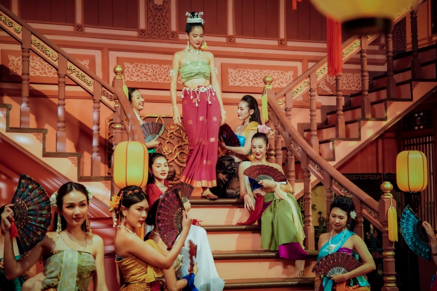 คุณพี่เจ้าขา ep 1 เรตติ้ง