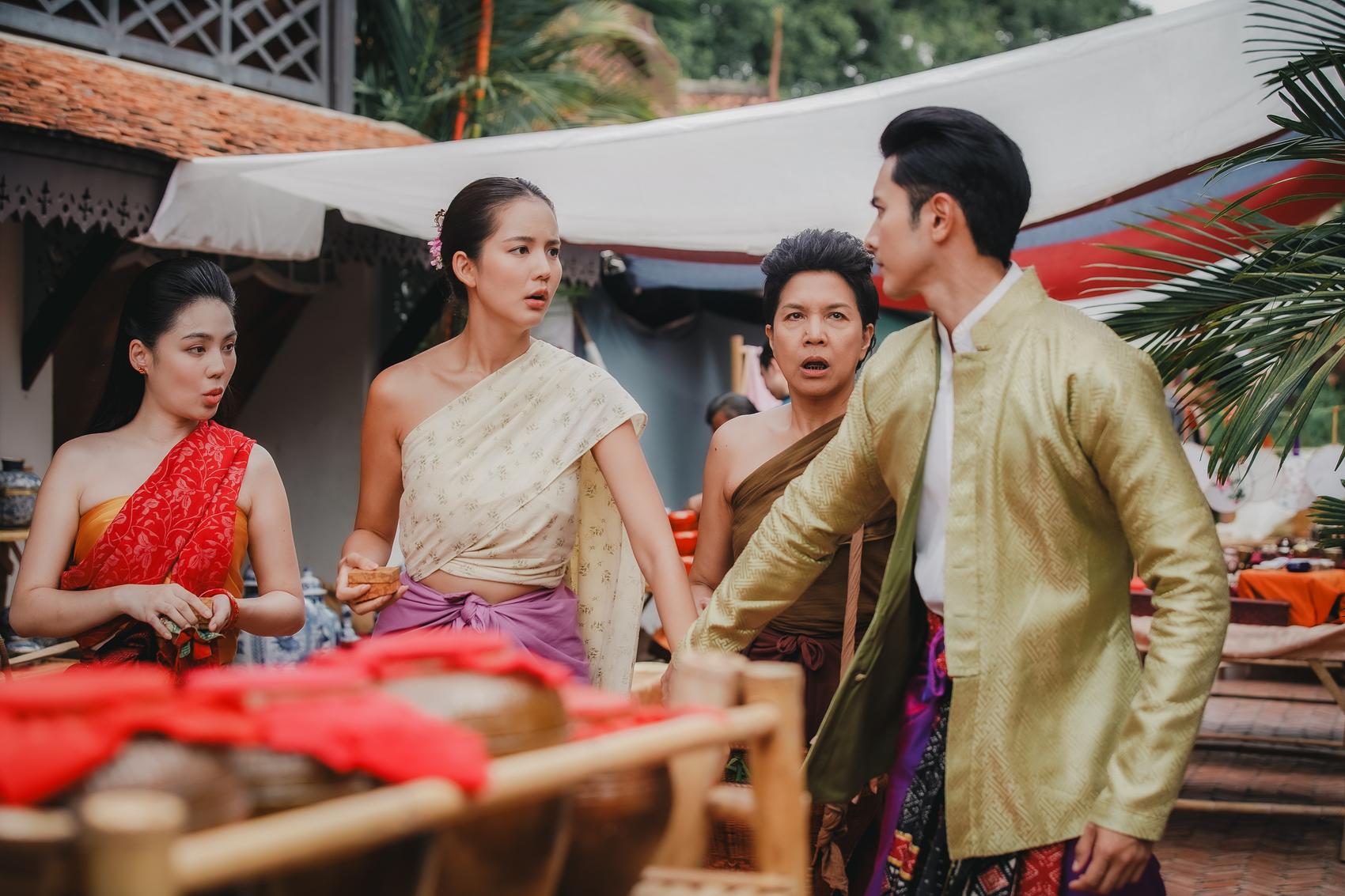 คุณพี่เจ้าขาดิฉันเป็นห่านไม่ใช่หงส์ ep3