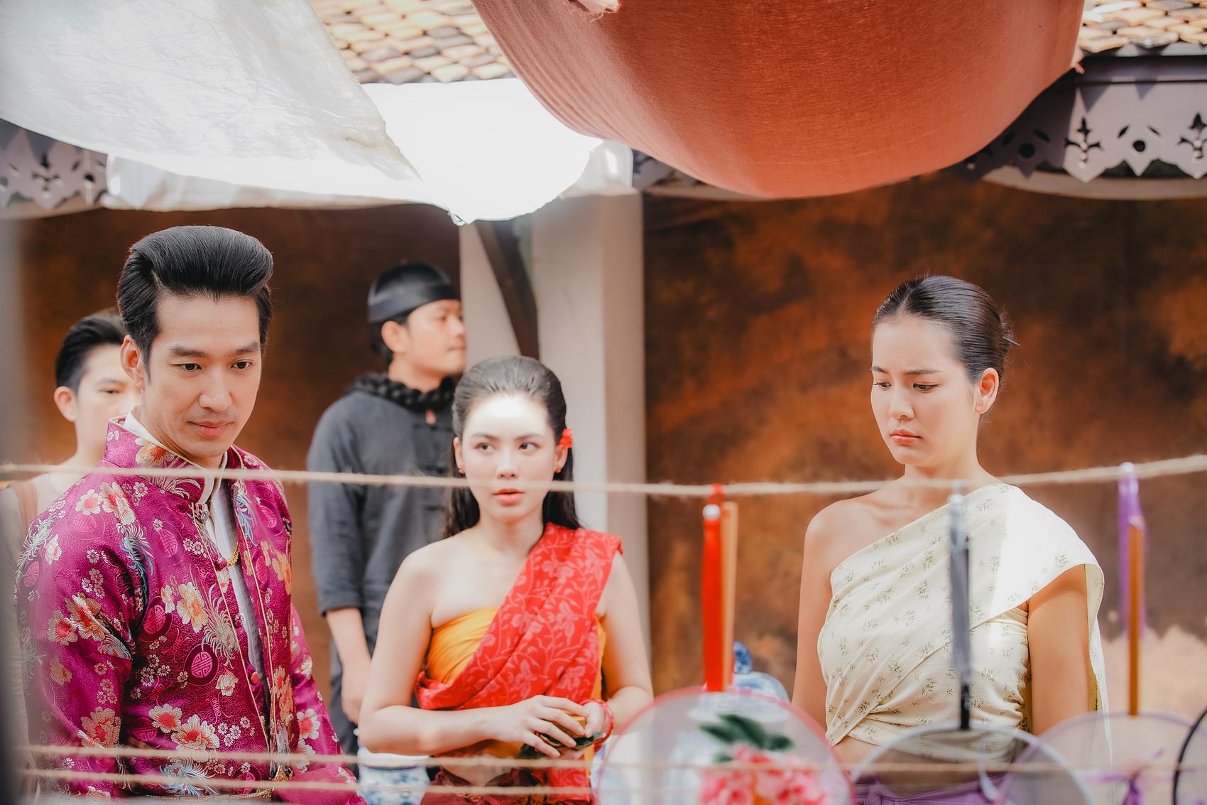 คุณพี่เจ้าขาดิฉันเป็นห่านไม่ใช่หงส์ ep3