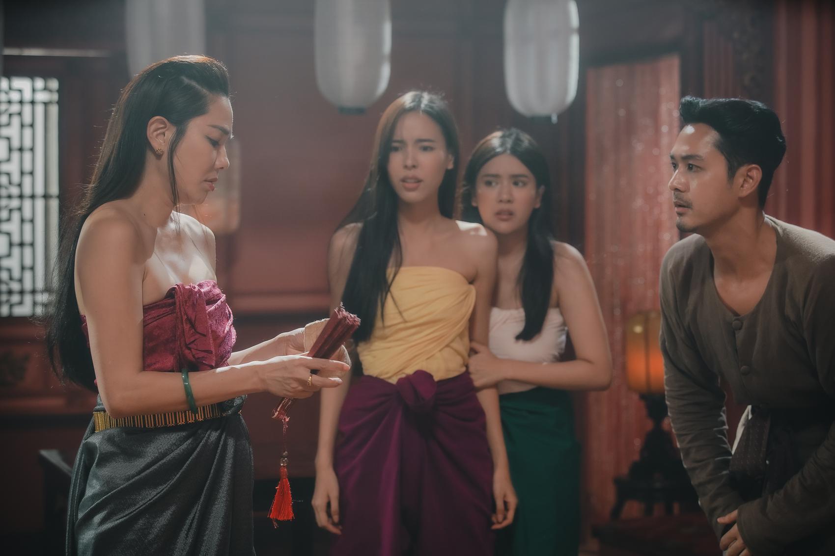 คุณพี่เจ้าขาดิฉันเป็นห่านไม่ใช่หงส์ ep3