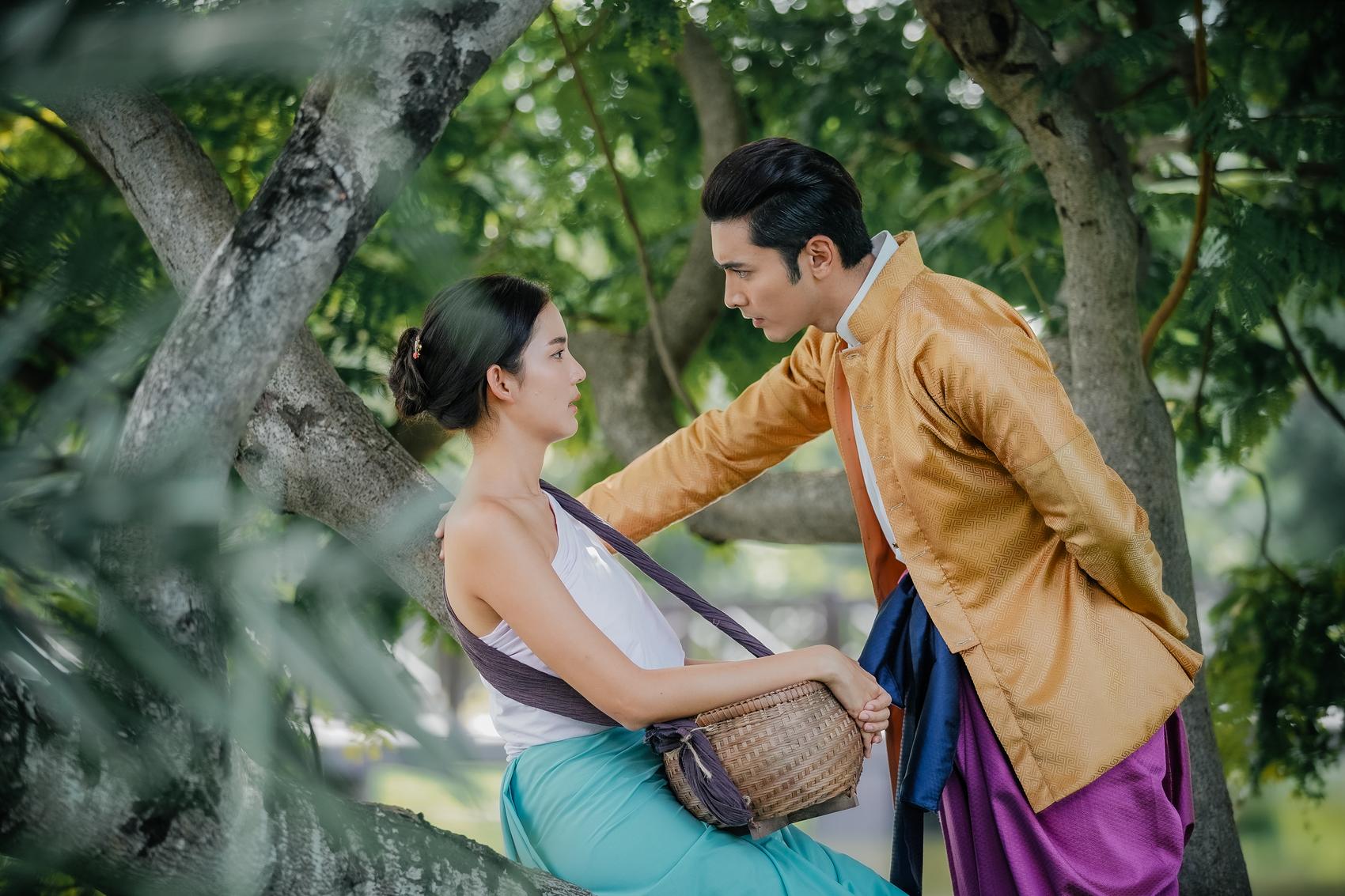 คุณพี่เจ้าขาดิฉันเป็นห่านไม่ใช่หงส์ ep3