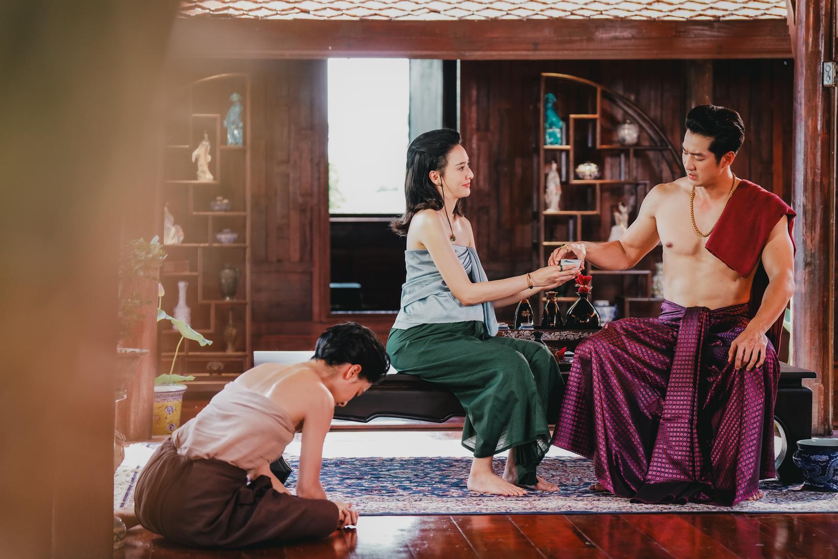 คุณพี่เจ้าขาดิฉันเป็นห่านไม่ใช่หงส์ ep3