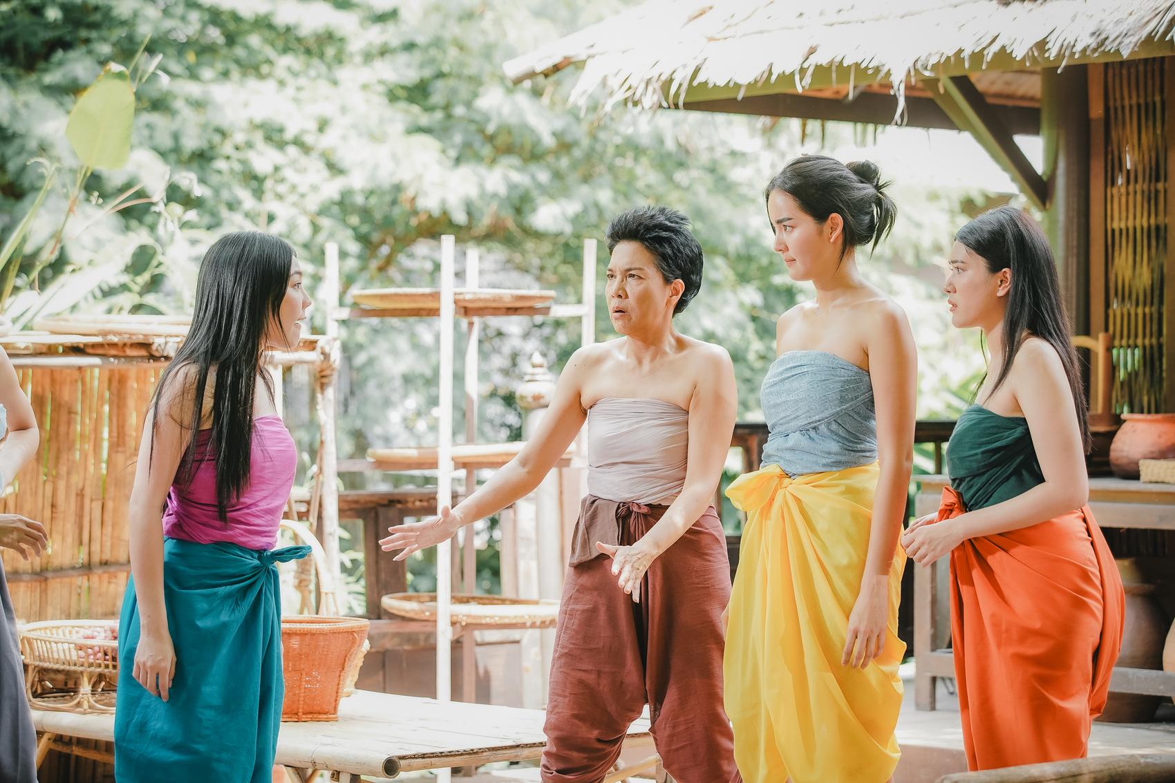 คุณพี่เจ้าขาดิฉันเป็นห่านไม่ใช่หงส์ ep4