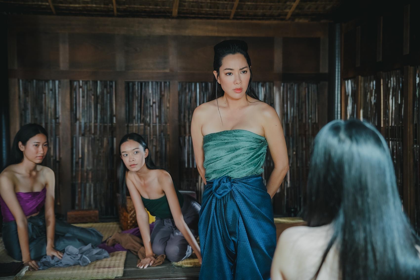 คุณพี่เจ้าขาดิฉันเป็นห่านไม่ใช่หงส์ ep4