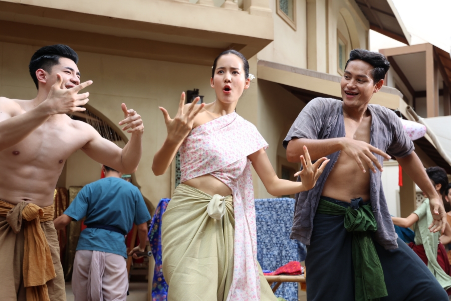 คุณพี่เจ้าขาดิฉันเป็นห่านไม่ใช่หงส์ ep4