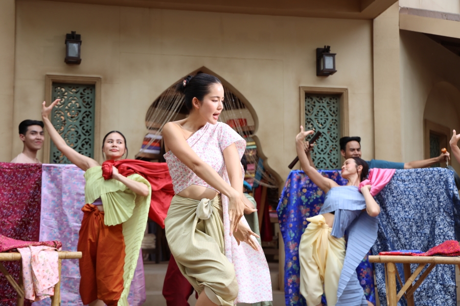 คุณพี่เจ้าขาดิฉันเป็นห่านไม่ใช่หงส์ ep4