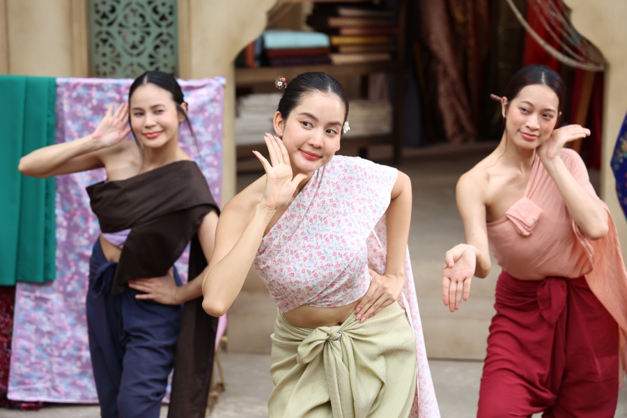 คุณพี่เจ้าขาดิฉันเป็นห่านไม่ใช่หงส์ ep4