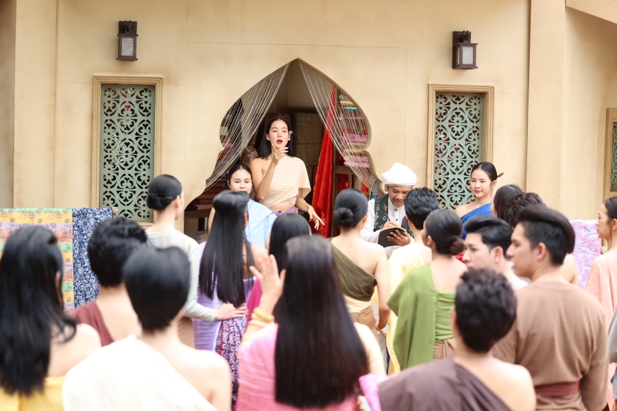 คุณพี่เจ้าขาดิฉันเป็นห่านไม่ใช่หงส์ ep4