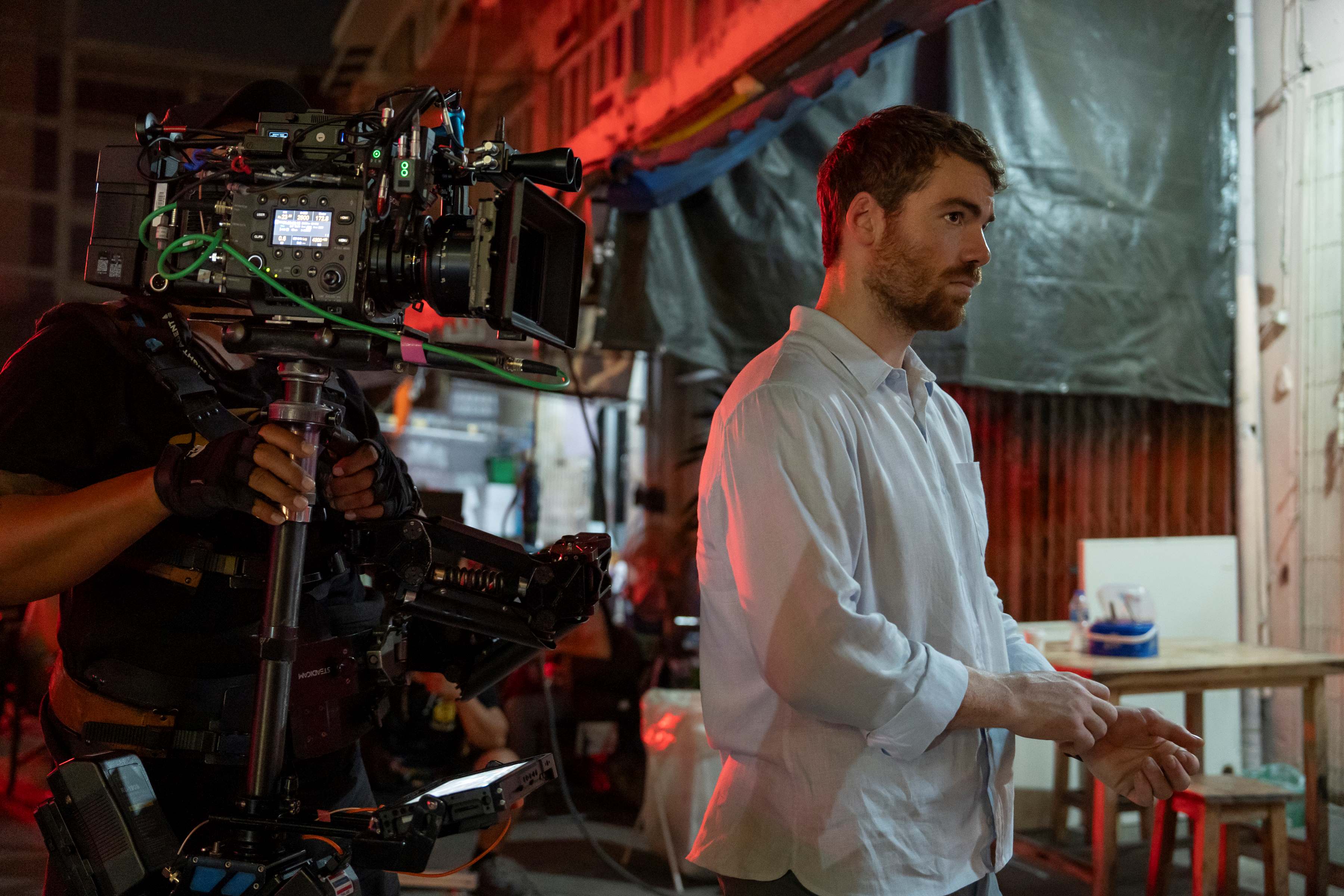 The Night Agent ซีซั่น 2 ถ่ายทำในไทย