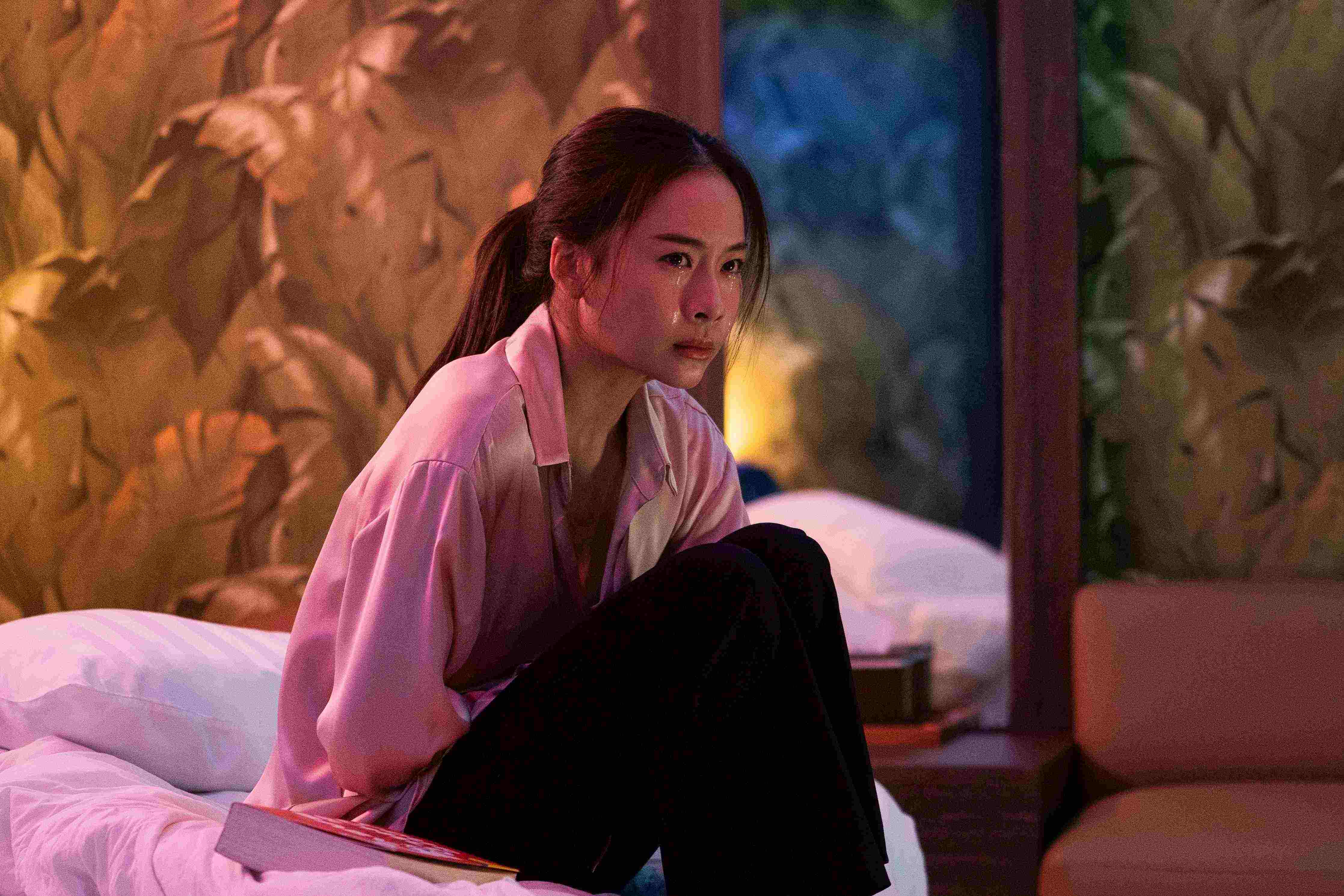 ดาหลา บุปผา ฆาตกรรม