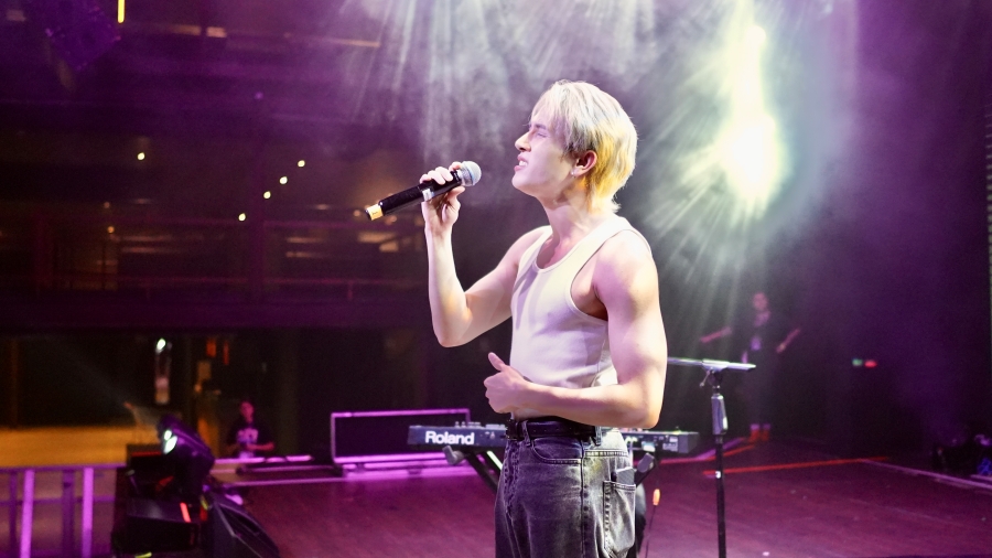 แฟนมีตติ้ง พี-ป้าน ที่บราซิล