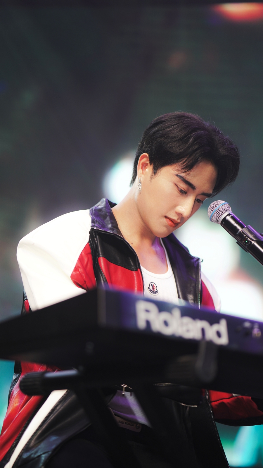 แฟนมีตติ้ง พี-ป้าน ที่บราซิล