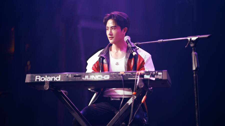 แฟนมีตติ้ง พี-ป้าน ที่บราซิล