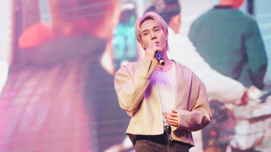 แฟนมีตติ้ง พี-ป้าน ที่บราซิล