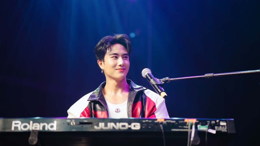 แฟนมีตติ้ง พี-ป้าน ที่บราซิล