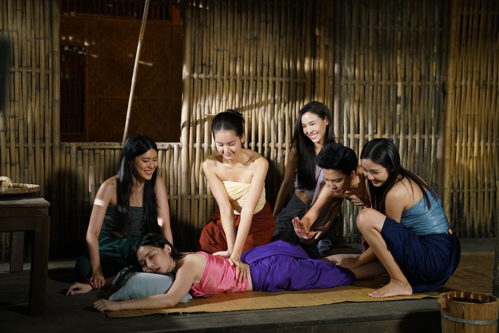 คุณพี่เจ้าขาดิฉันเป็นห่านไม่ใช่หงส์ ep5