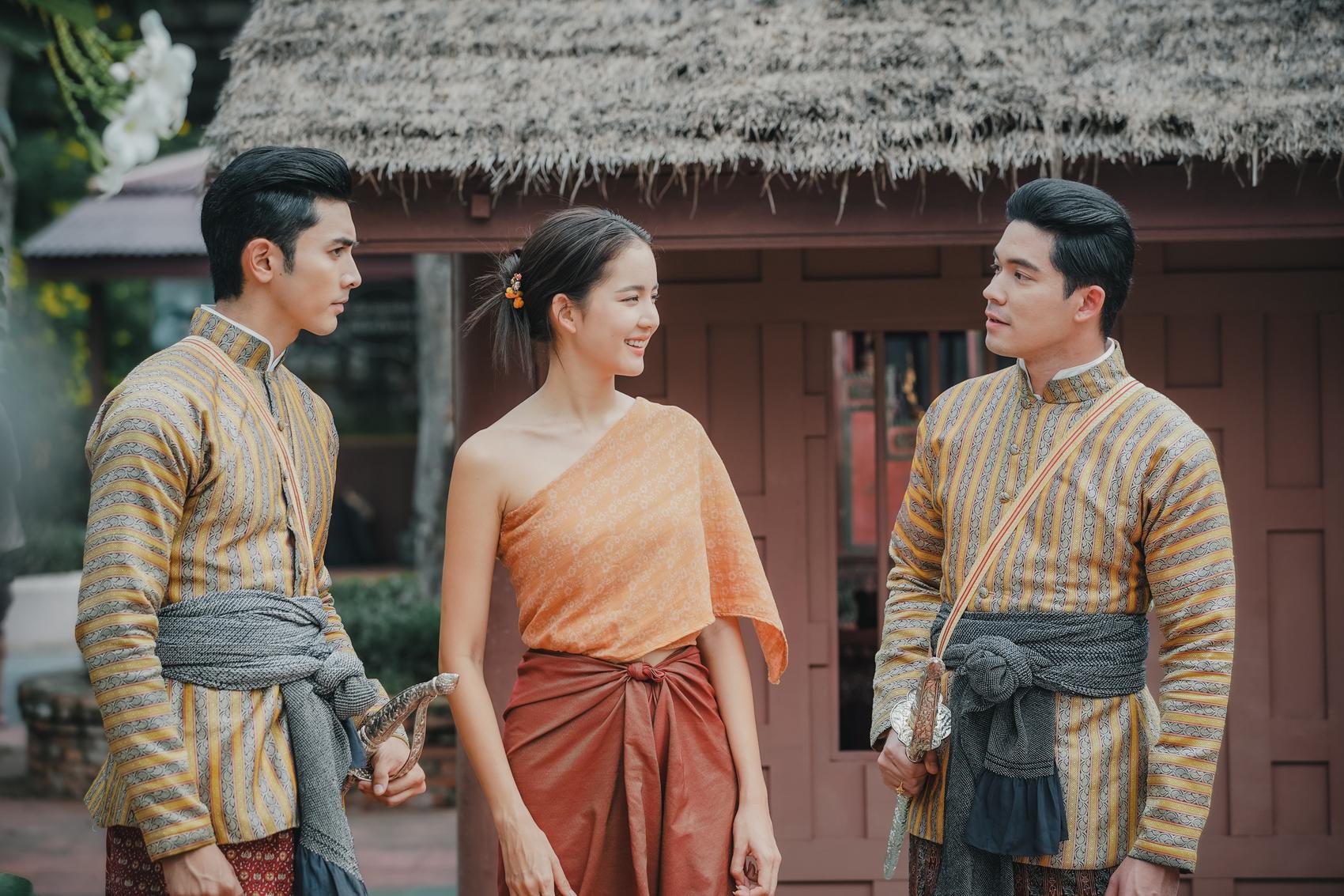 คุณพี่เจ้าขาดิฉันเป็นห่านไม่ใช่หงส์ ep5