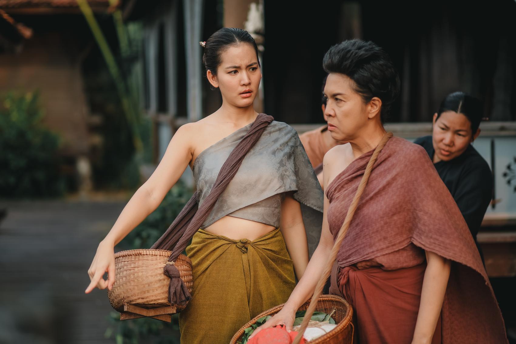 คุณพี่เจ้าขาดิฉันเป็นห่านไม่ใช่หงส์ ep6