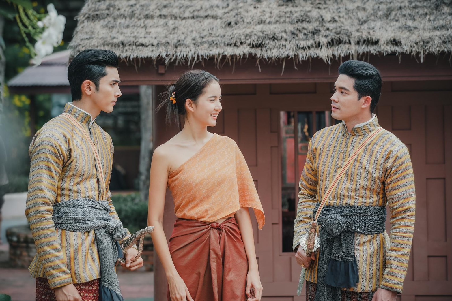 คุณพี่เจ้าขาดิฉันเป็นห่านไม่ใช่หงส์ ep5