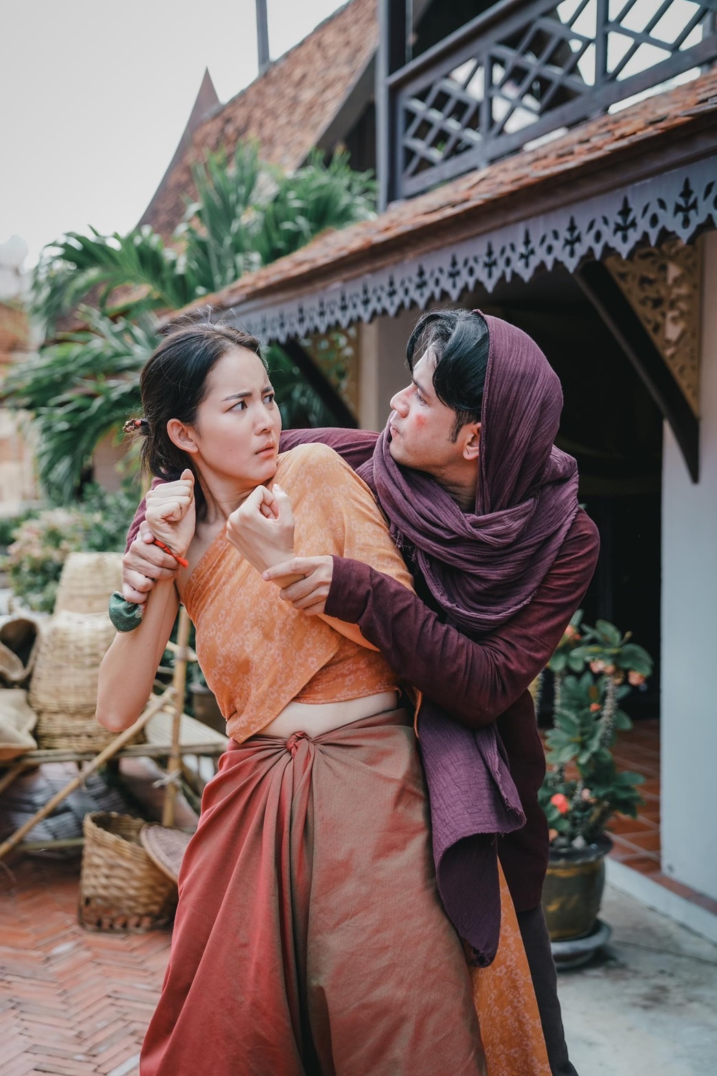 คุณพี่เจ้าขาดิฉันเป็นห่านไม่ใช่หงส์ ep5