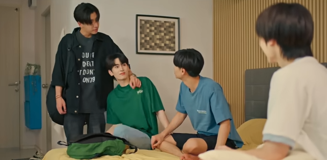 สายรหัสเทวดา perfect 10 liners ep.16