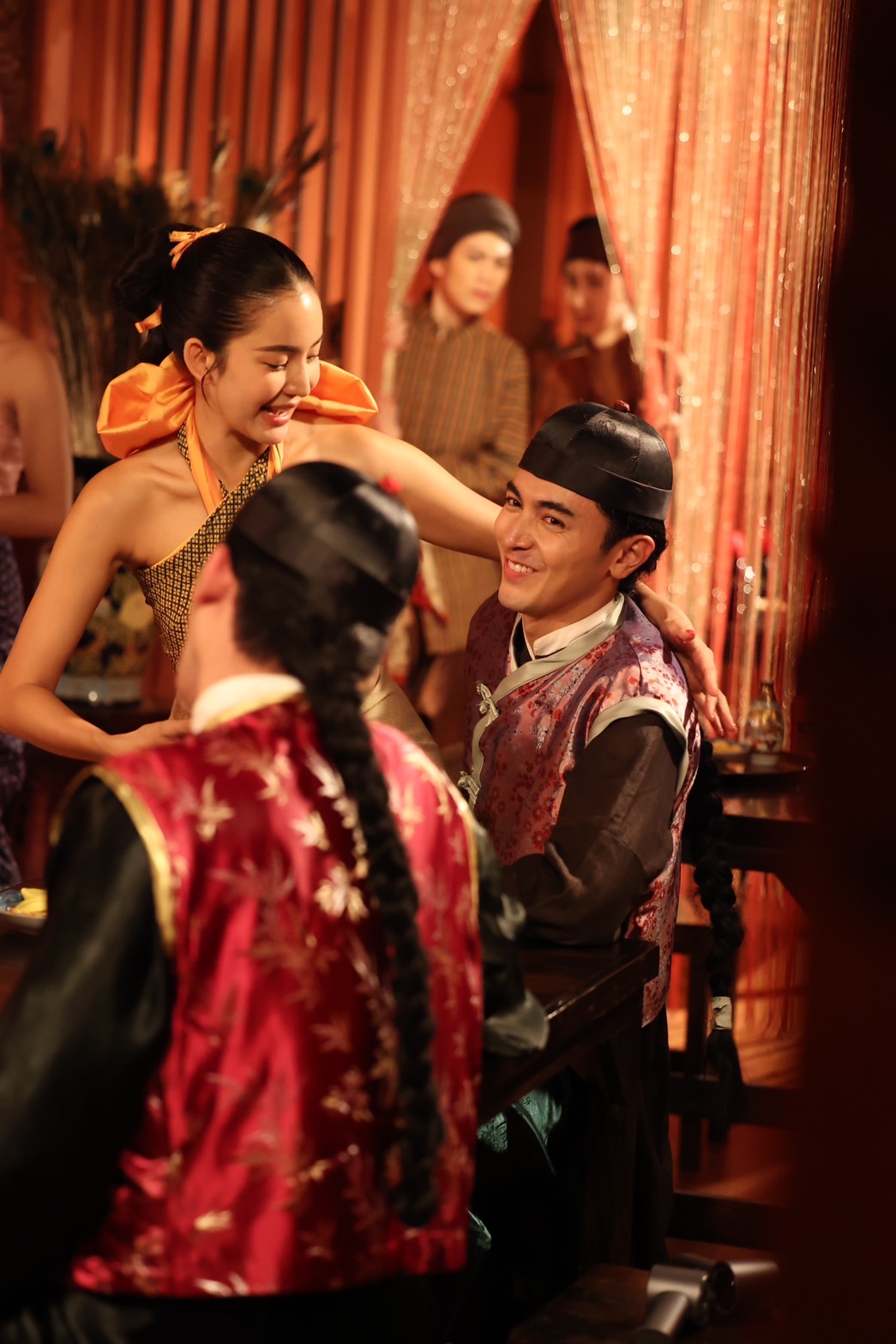 คุณพี่เจ้าขา ep7-8