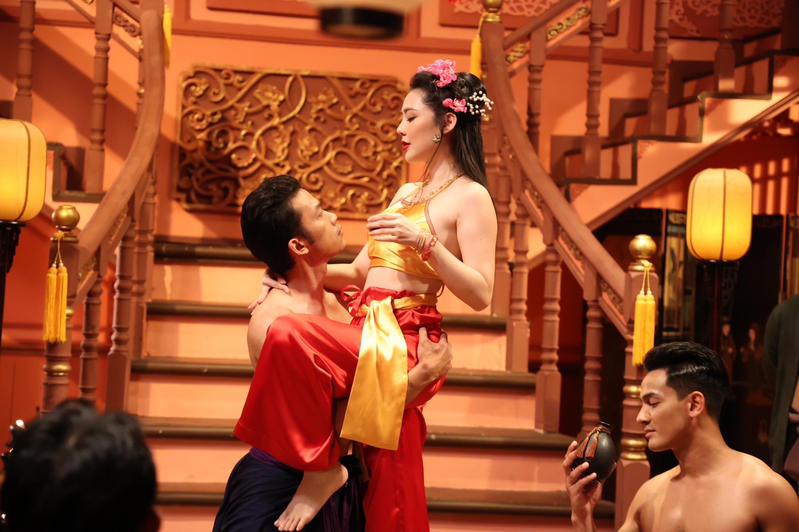 คุณพี่เจ้าขา ep7-8