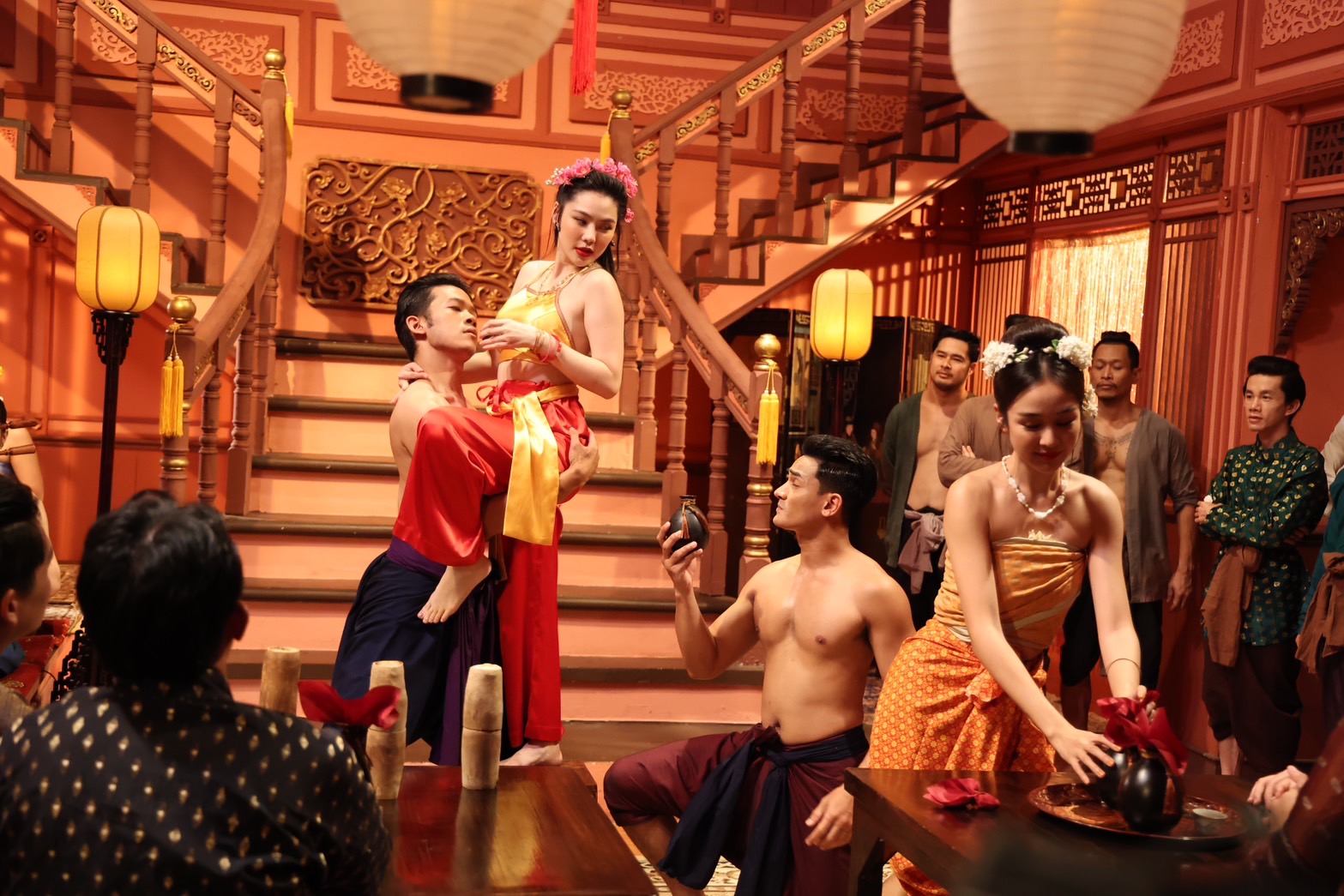 คุณพี่เจ้าขา ep7-8