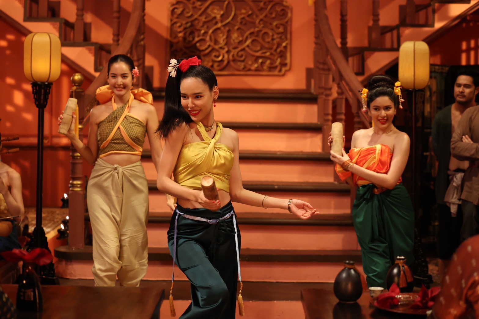 คุณพี่เจ้าขา ep7-8