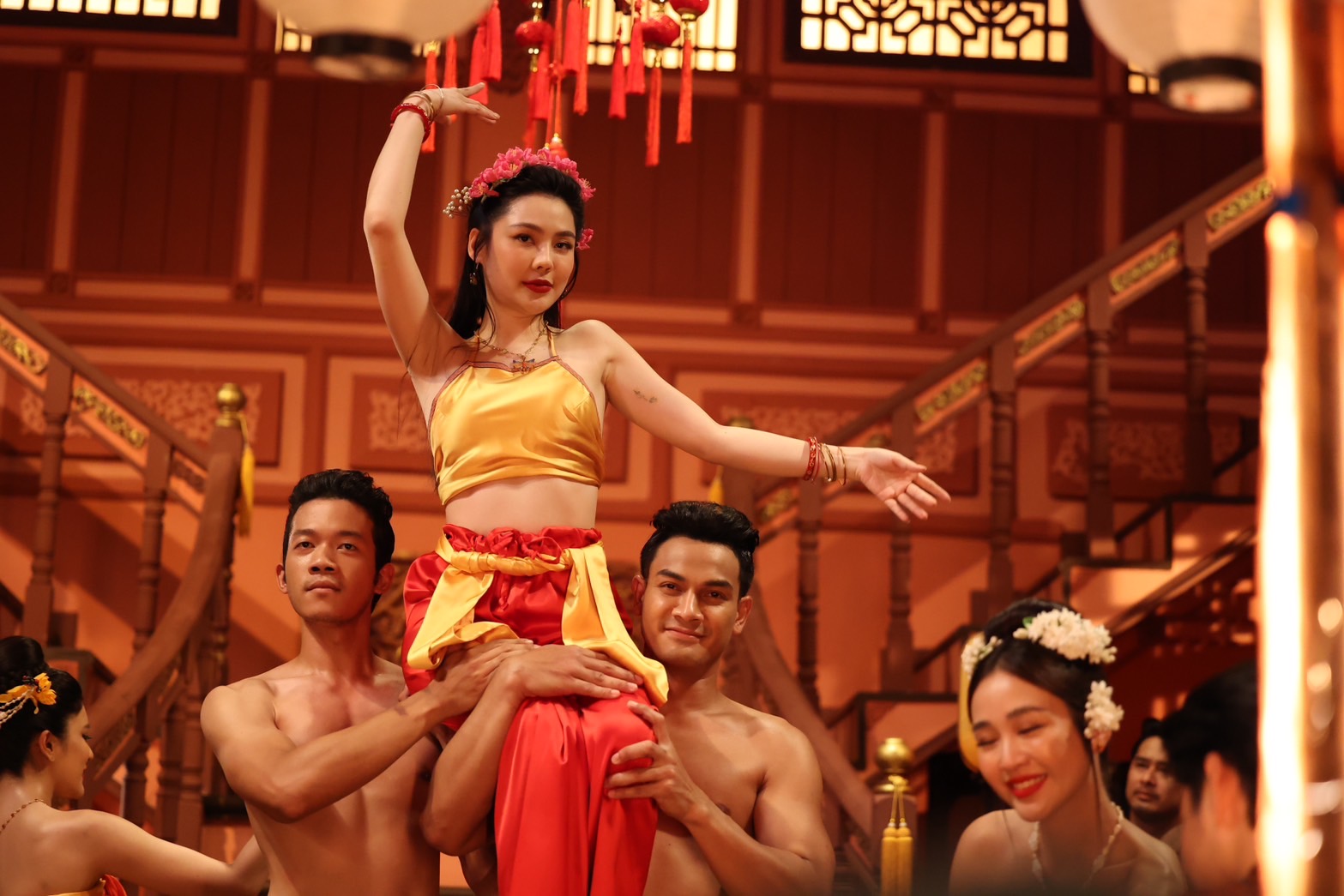 คุณพี่เจ้าขา ep7-8