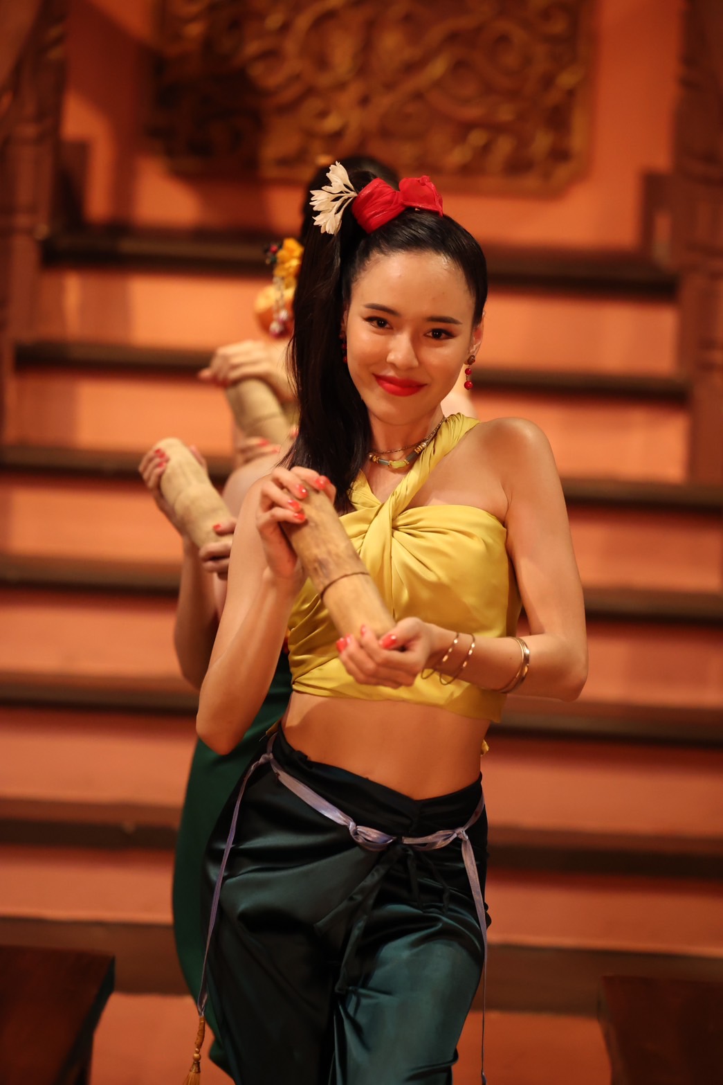 คุณพี่เจ้าขา ep7-8