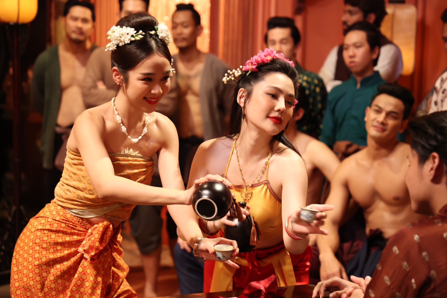 คุณพี่เจ้าขา ep7-8