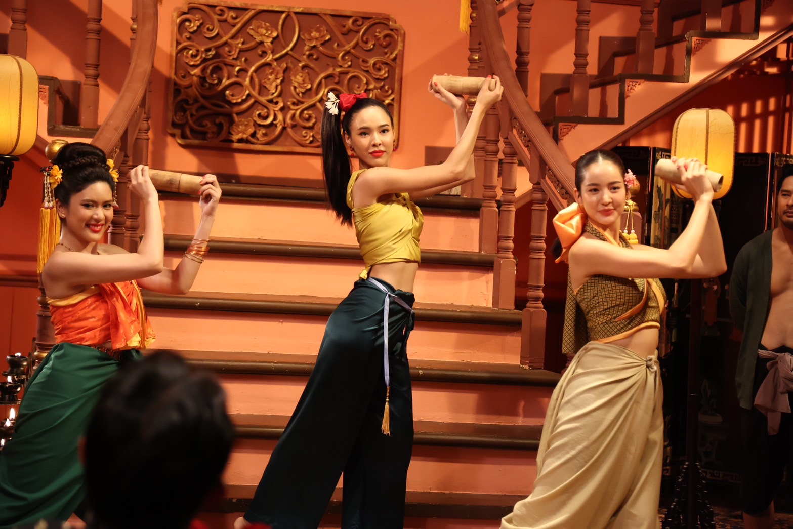 คุณพี่เจ้าขา ep7-8