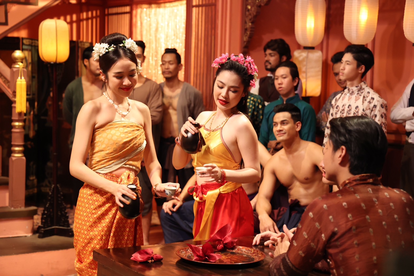 คุณพี่เจ้าขา ep7-8