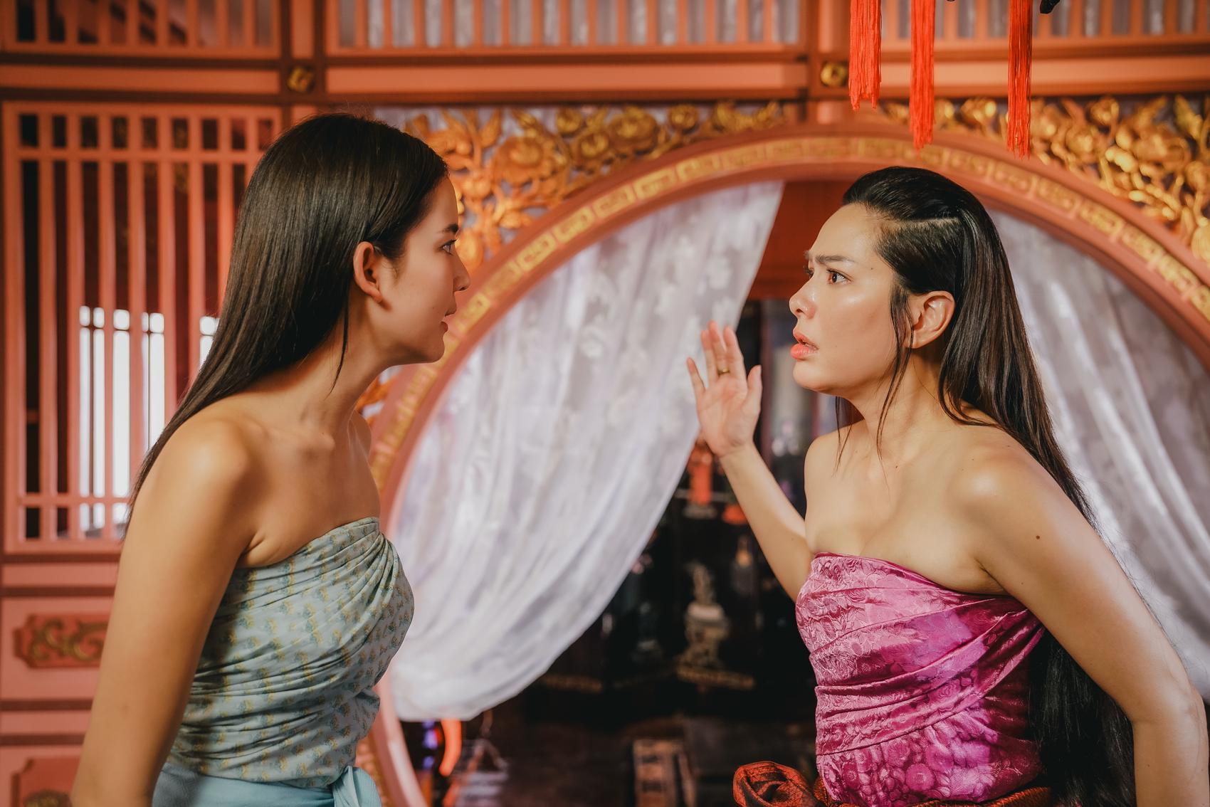 คุณพี่เจ้าขาดิฉันเป็นห่านไม่ใช่หงส์ ep8