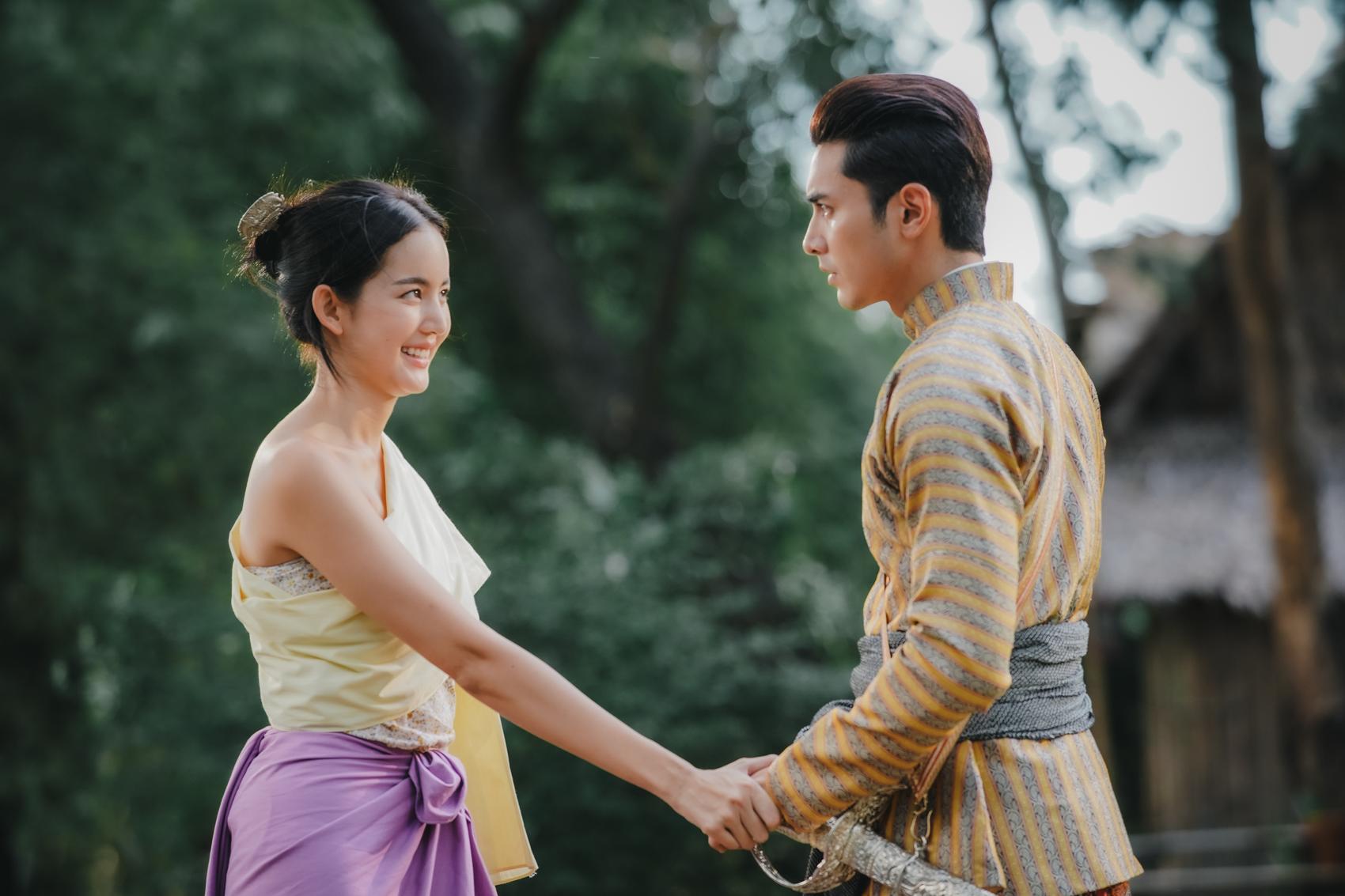 คุณพี่เจ้าขาดิฉันเป็นห่านไม่ใช่หงส์ ep8