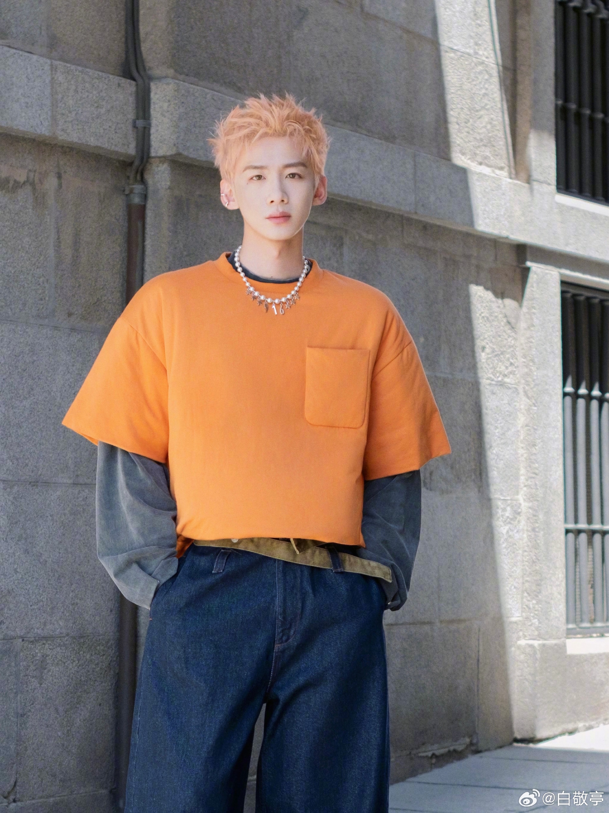 ประวัติ ไป๋จิ้งถิง (Bai Jing Ting)