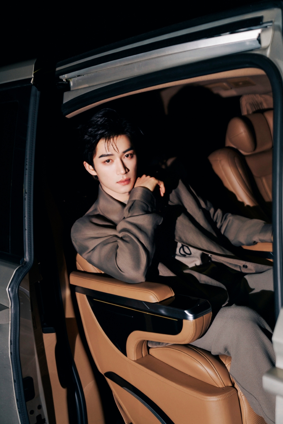 ประวัติ หวังซิงเยว่ (Wang Xing Yue)