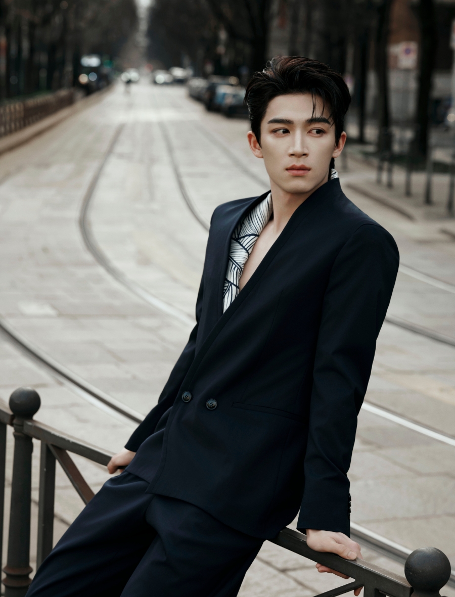 ประวัติ หวังซิงเยว่ (Wang Xing Yue)