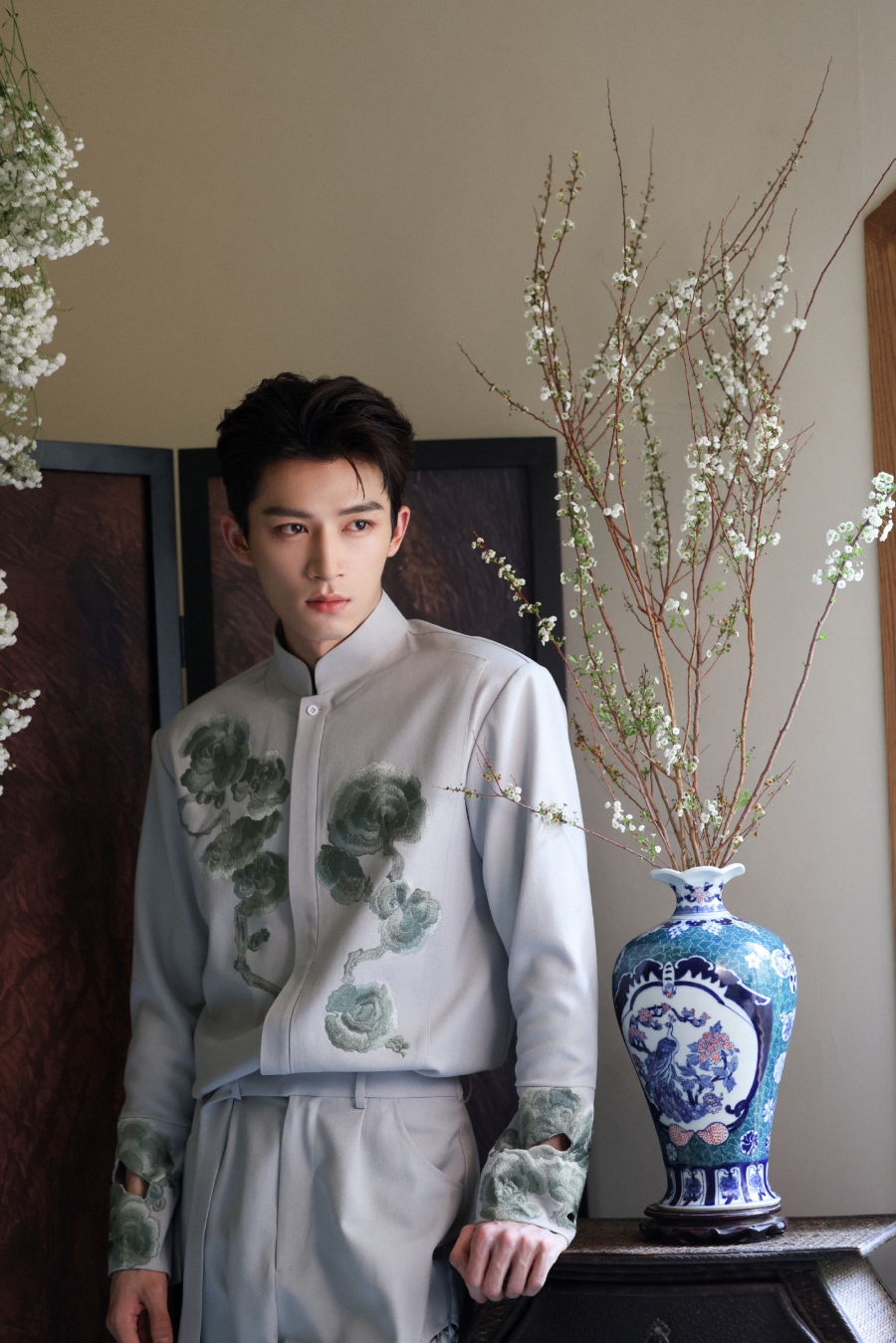 ประวัติ หวังซิงเยว่ (Wang Xing Yue)