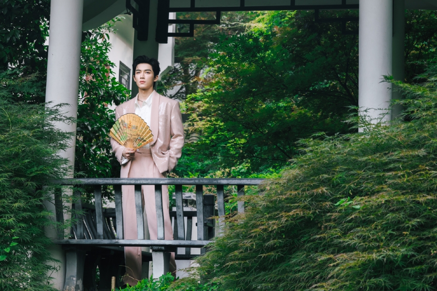 ประวัติ หวังซิงเยว่ (Wang Xing Yue)