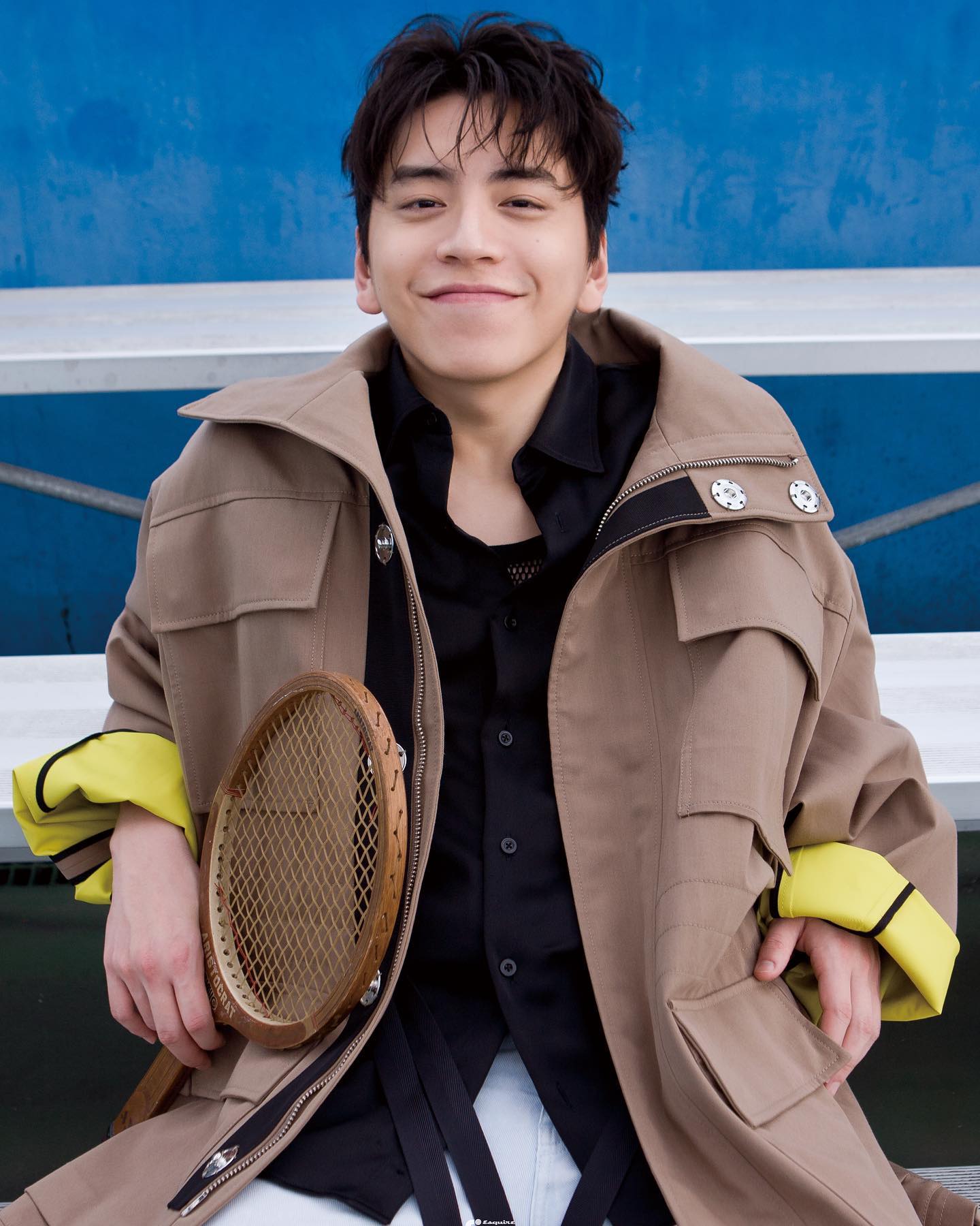 ประวัติ หวังต้าลู่  Darren Wang