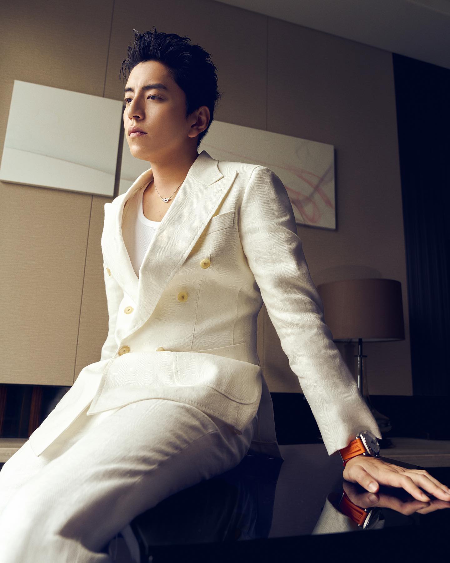 ประวัติ หวังต้าลู่  Darren Wang