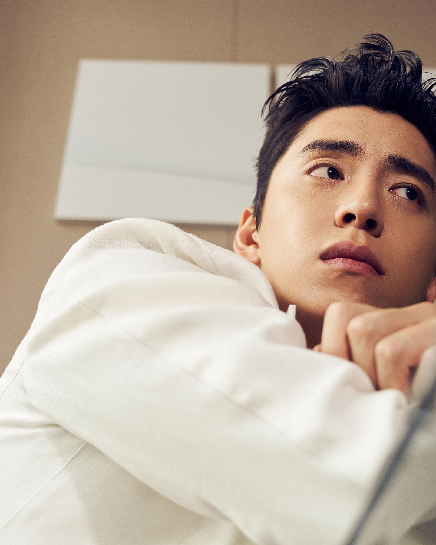 ประวัติ หวังต้าลู่  Darren Wang