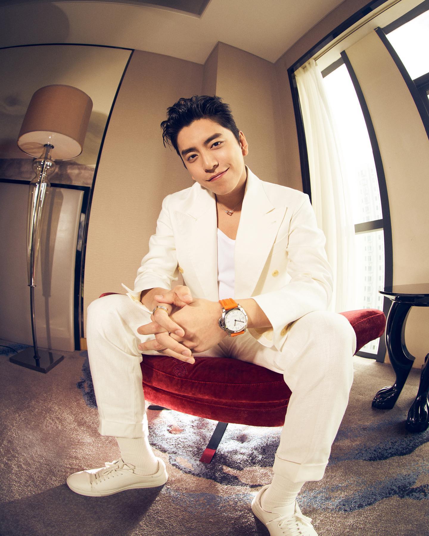 ประวัติ หวังต้าลู่  Darren Wang