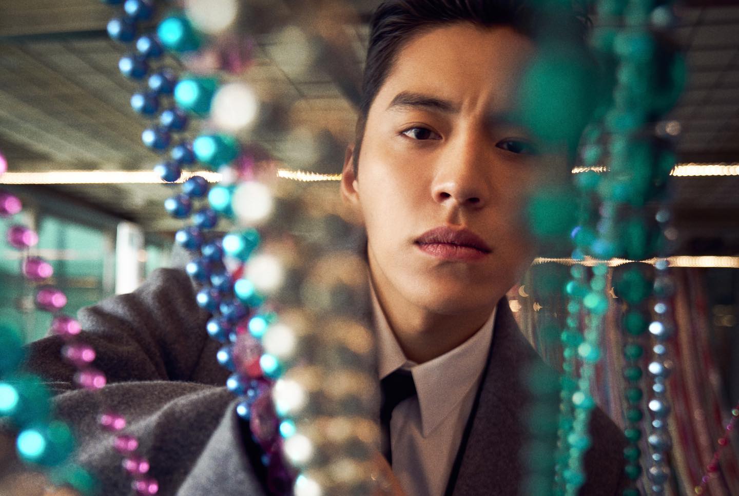 ประวัติ หวังต้าลู่  Darren Wang