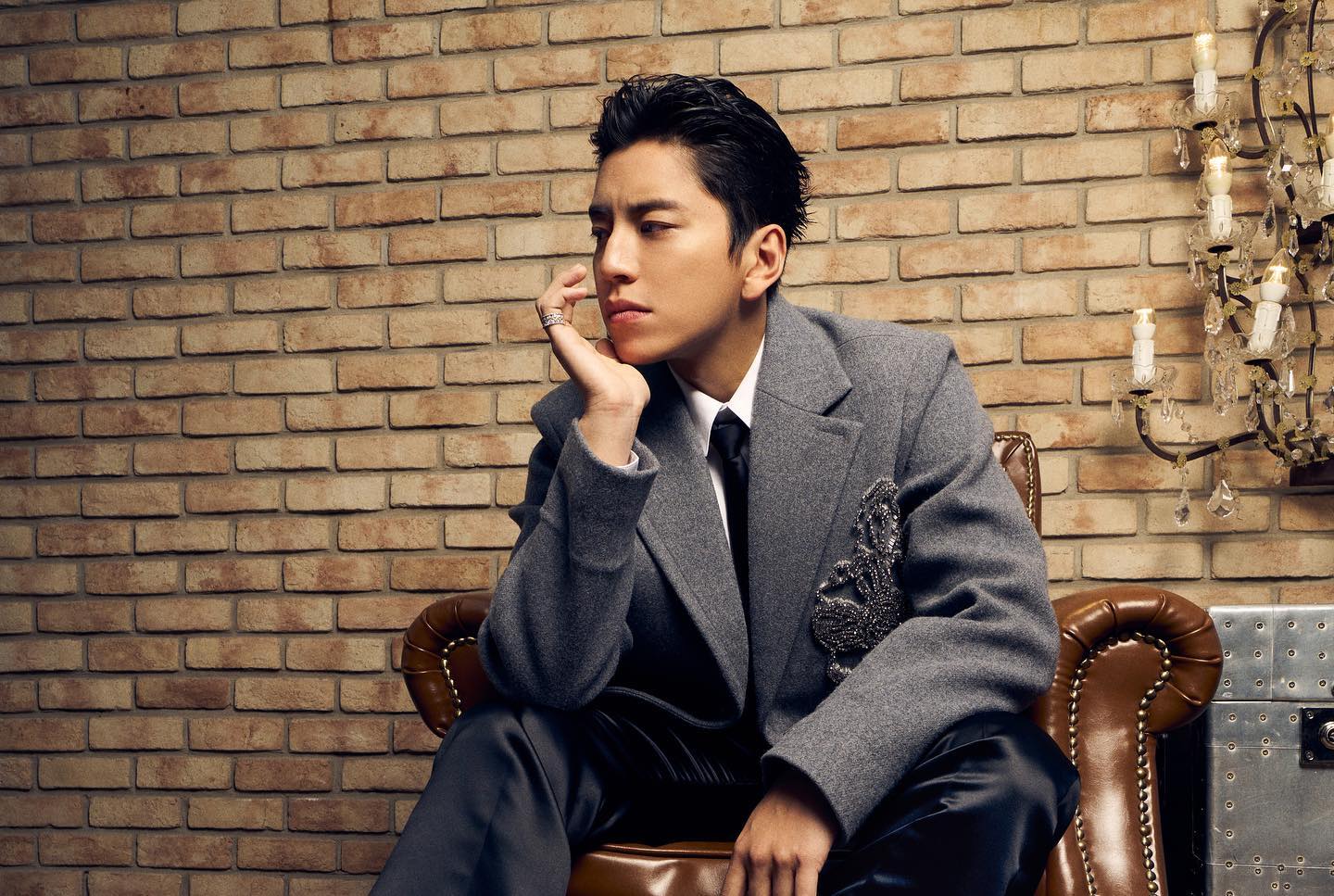 ประวัติ หวังต้าลู่  Darren Wang